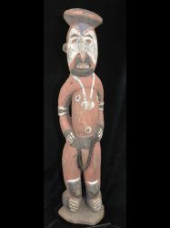 South Wosera Ancestor Figure, Abelam People, New Guinea